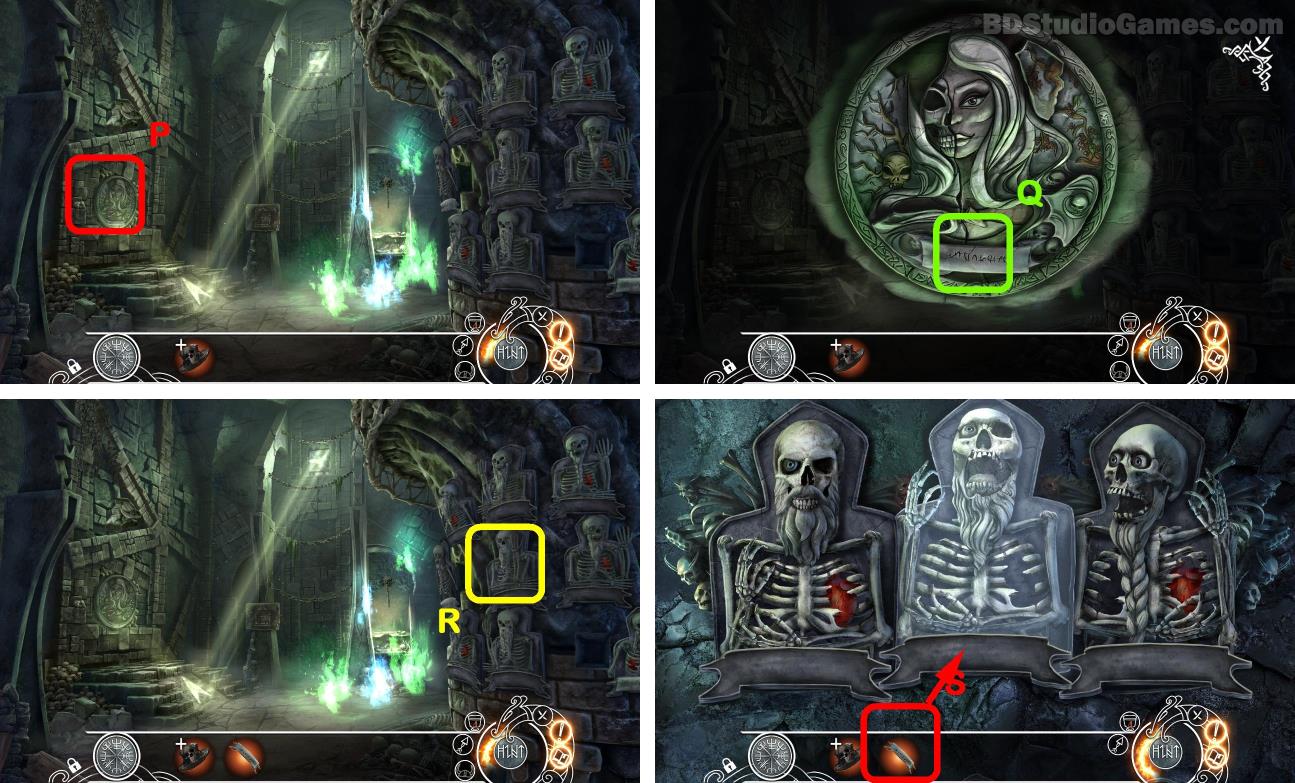 Saga of the Nine Worlds: The Hunt Walkthrough Screenshot Saga of the Nine Worlds: The Hunt Walkthrough Screenshot