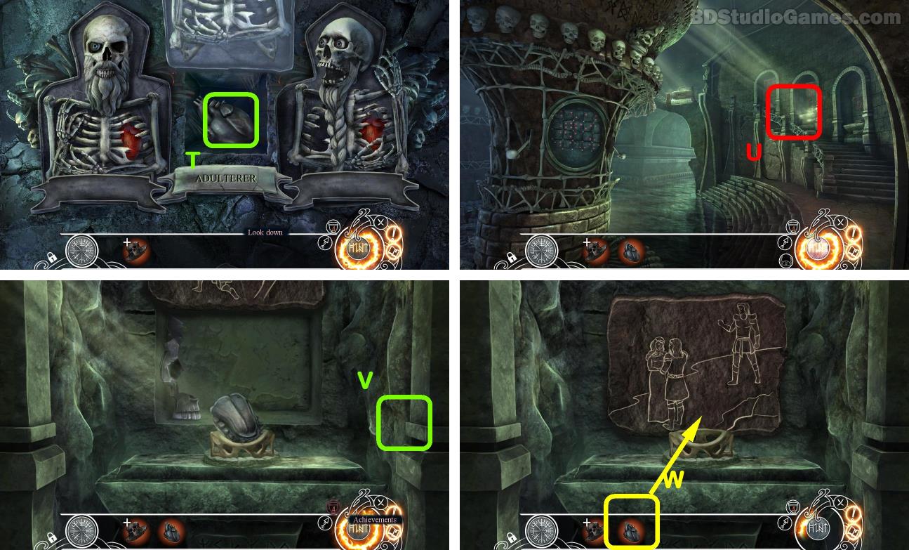 Saga of the Nine Worlds: The Hunt Walkthrough Screenshot Saga of the Nine Worlds: The Hunt Walkthrough Screenshot
