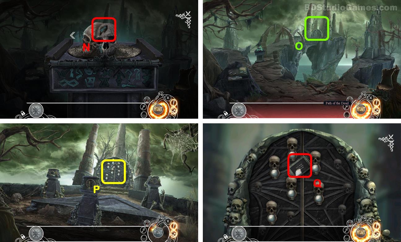 Saga of the Nine Worlds: The Hunt Walkthrough Screenshot Saga of the Nine Worlds: The Hunt Walkthrough Screenshot