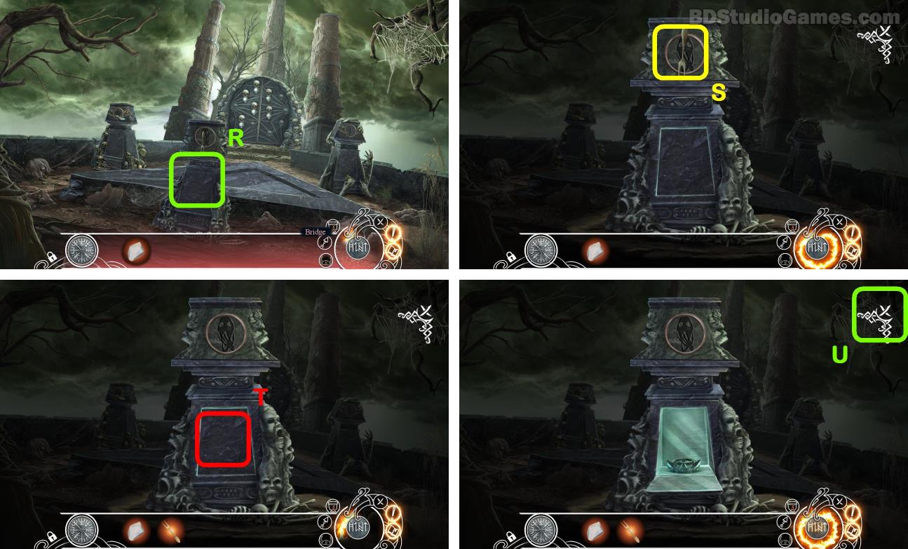 Saga of the Nine Worlds: The Hunt Walkthrough Screenshot Saga of the Nine Worlds: The Hunt Walkthrough Screenshot