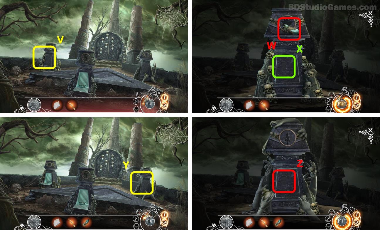 Saga of the Nine Worlds: The Hunt Walkthrough Screenshot Saga of the Nine Worlds: The Hunt Walkthrough Screenshot