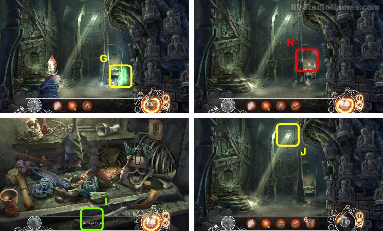 Saga of the Nine Worlds: The Hunt Walkthrough Screenshot Saga of the Nine Worlds: The Hunt Walkthrough Screenshot