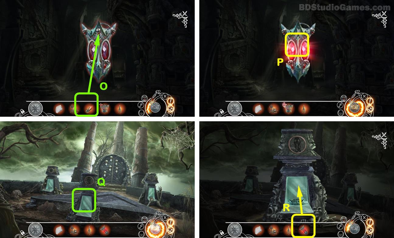 Saga of the Nine Worlds: The Hunt Walkthrough Screenshot Saga of the Nine Worlds: The Hunt Walkthrough Screenshot