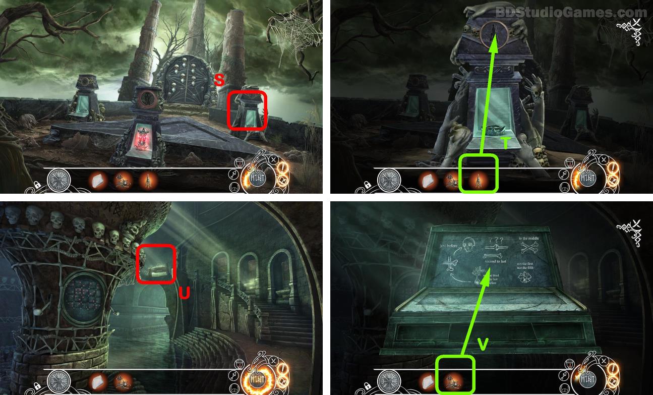 Saga of the Nine Worlds: The Hunt Walkthrough Screenshot Saga of the Nine Worlds: The Hunt Walkthrough Screenshot