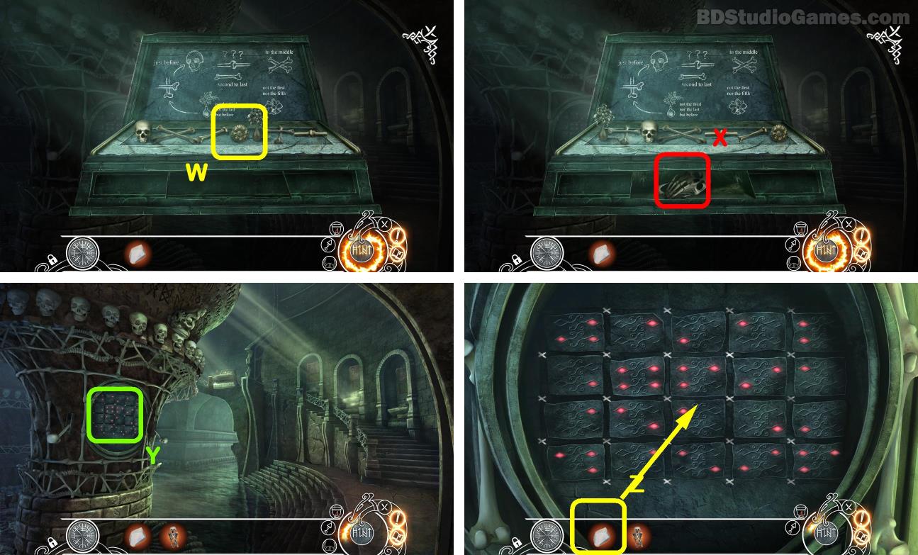 Saga of the Nine Worlds: The Hunt Walkthrough Screenshot Saga of the Nine Worlds: The Hunt Walkthrough Screenshot