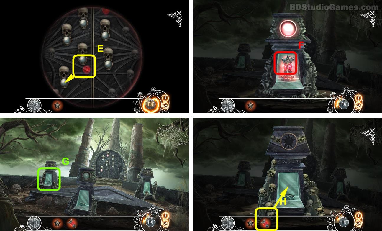 Saga of the Nine Worlds: The Hunt Walkthrough Screenshot Saga of the Nine Worlds: The Hunt Walkthrough Screenshot