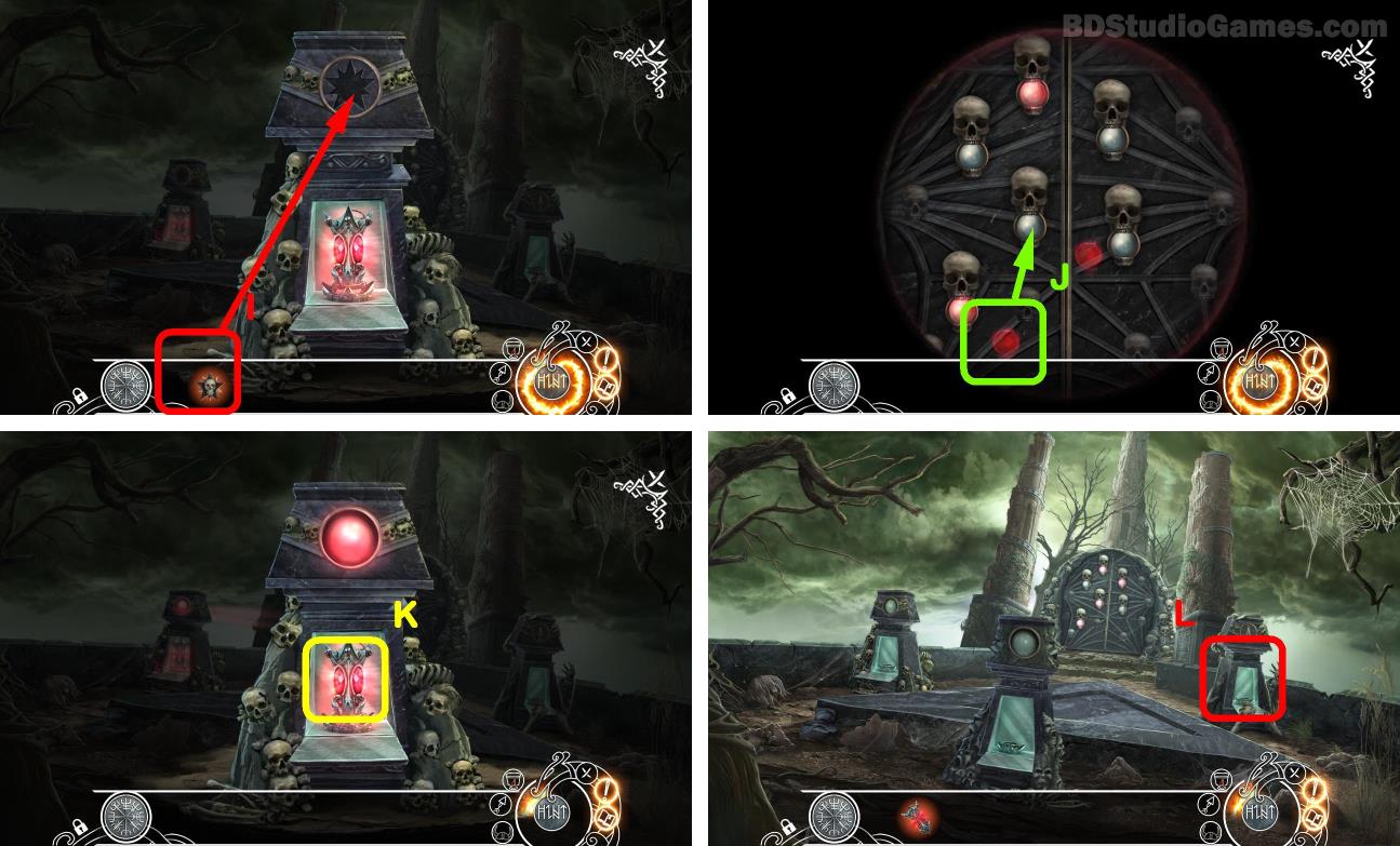 Saga of the Nine Worlds: The Hunt Walkthrough Screenshot Saga of the Nine Worlds: The Hunt Walkthrough Screenshot