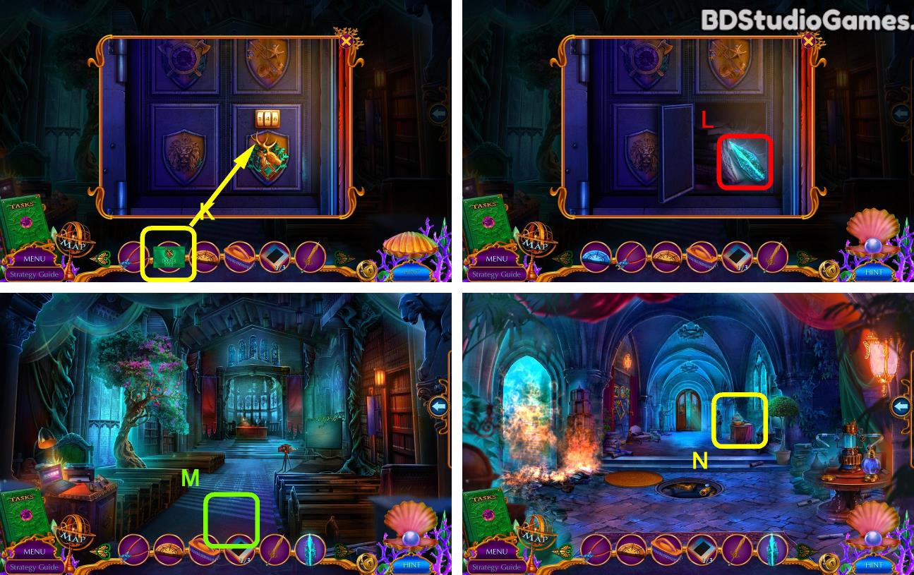 Secret City: The Sunken Kingdom Walkthrough Screenshot 0061 Secret City: The Sunken Kingdom Walkthrough Screenshot 0061