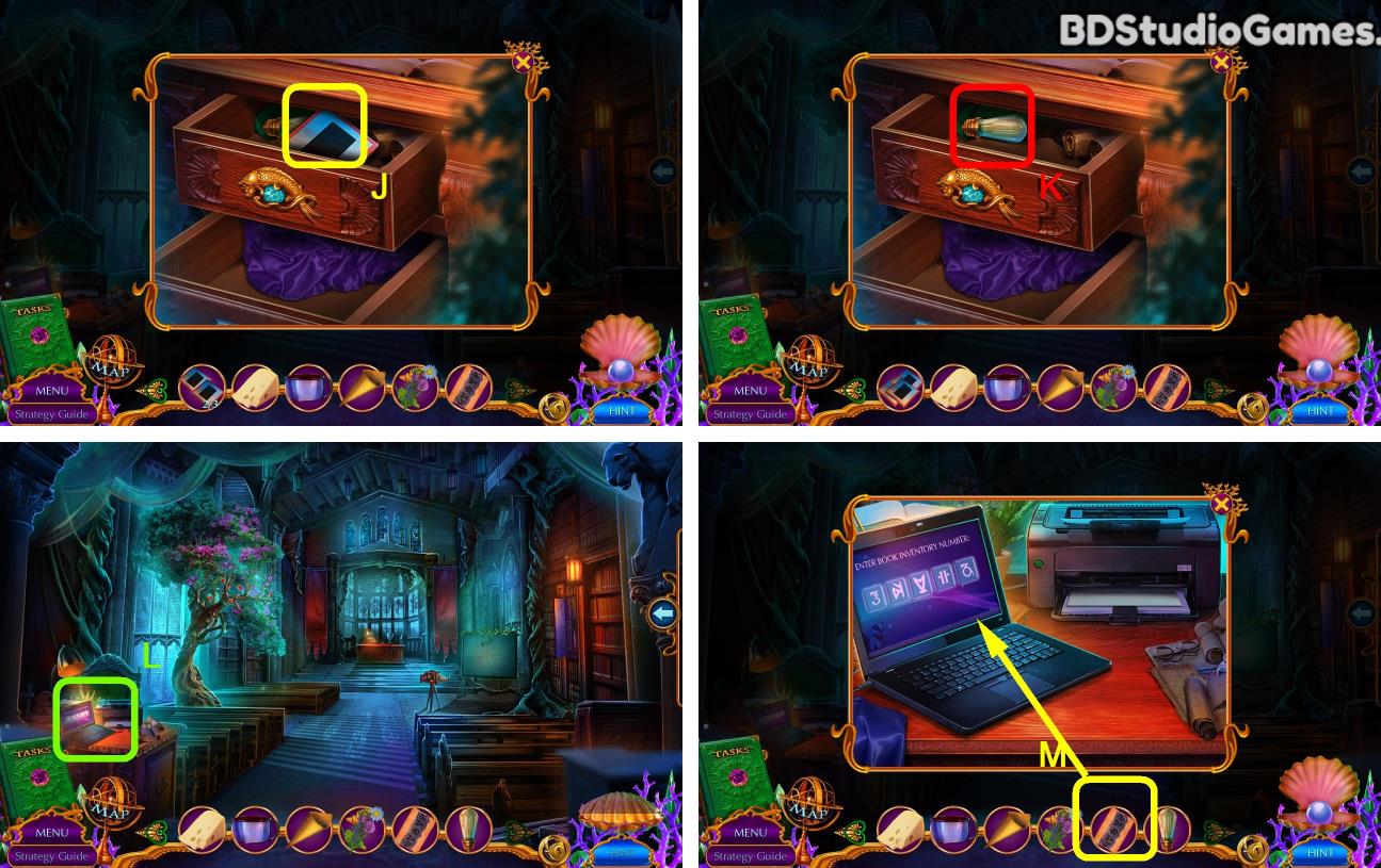 Secret City: The Sunken Kingdom Walkthrough Screenshot 0074 Secret City: The Sunken Kingdom Walkthrough Screenshot 0074