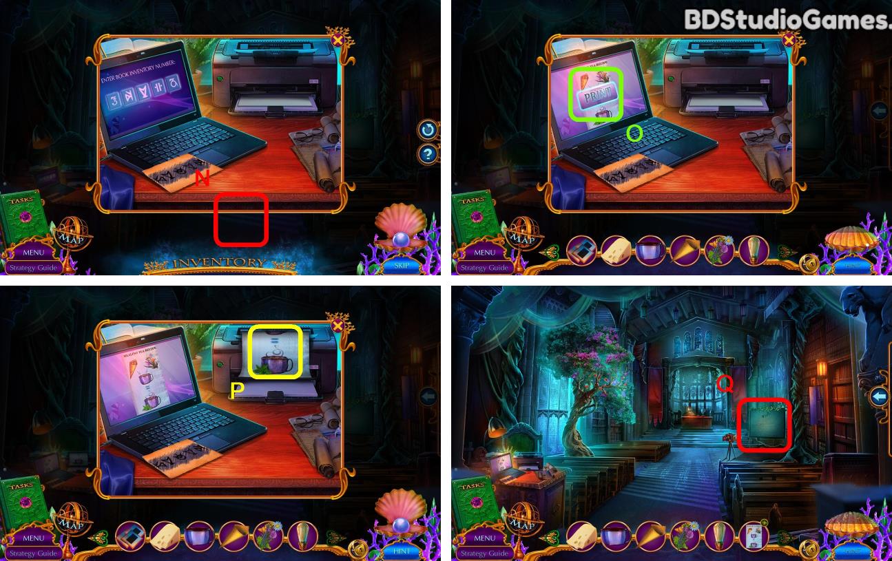 Secret City: The Sunken Kingdom Walkthrough Screenshot 0075 Secret City: The Sunken Kingdom Walkthrough Screenshot 0075