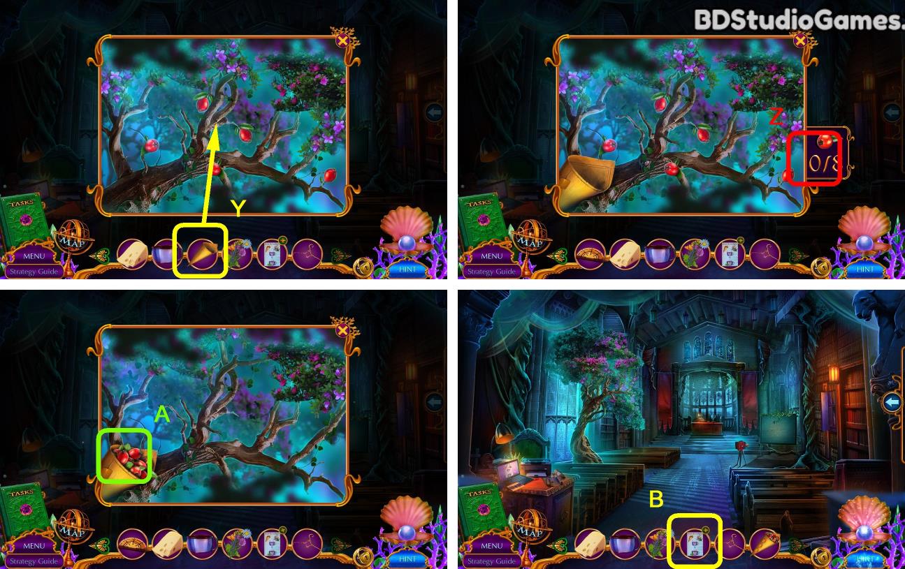 Secret City: The Sunken Kingdom Walkthrough Screenshot 0078 Secret City: The Sunken Kingdom Walkthrough Screenshot 0078