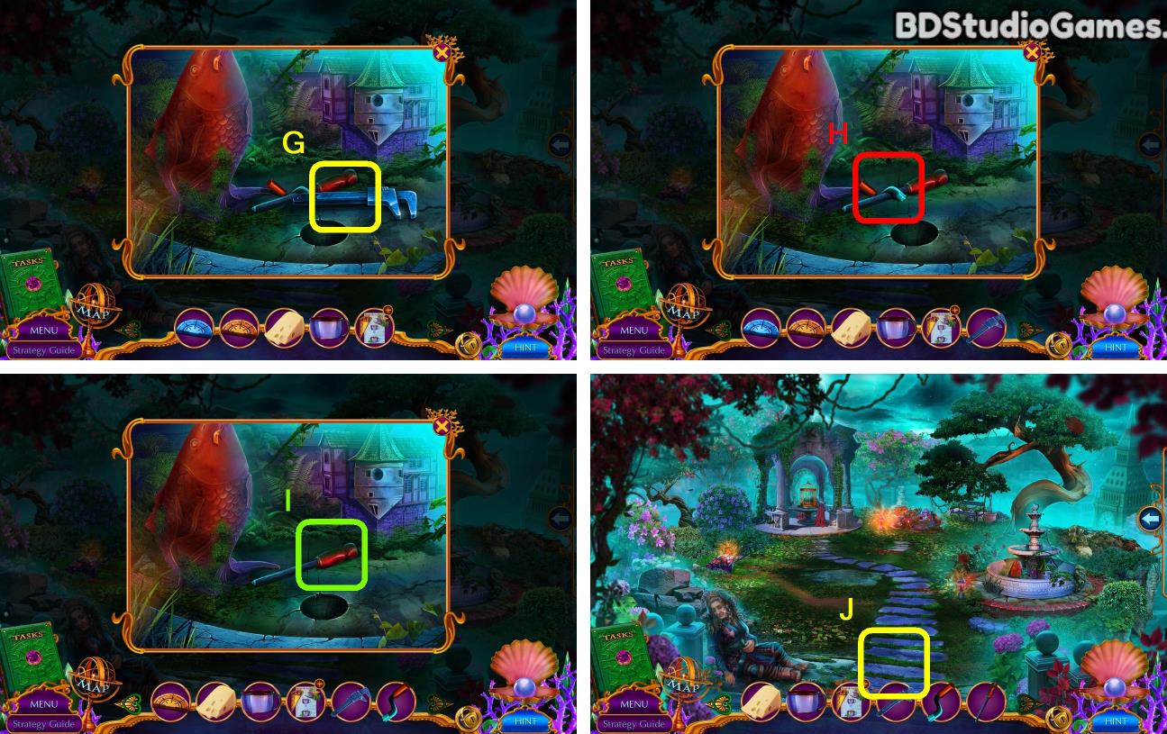 Secret City: The Sunken Kingdom Walkthrough Screenshot 0080 Secret City: The Sunken Kingdom Walkthrough Screenshot 0080