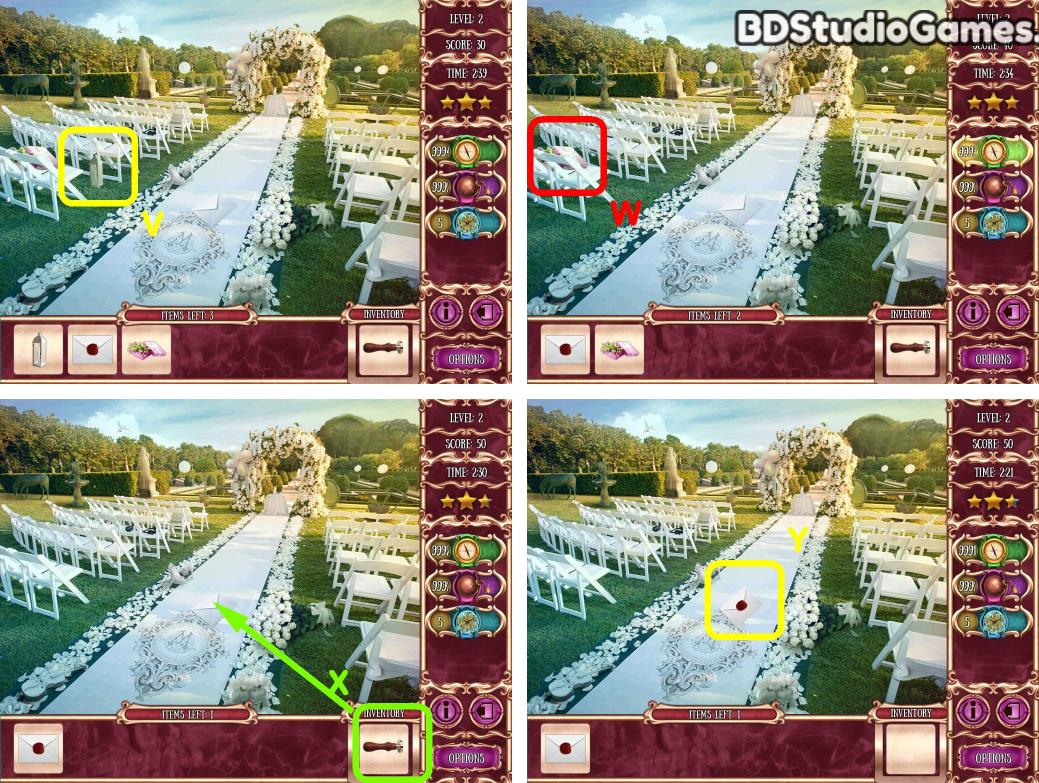 Secret Investigations: Revelations Walkthrough Screenshot 0004 Secret Investigations: Revelations Walkthrough Screenshot 0004