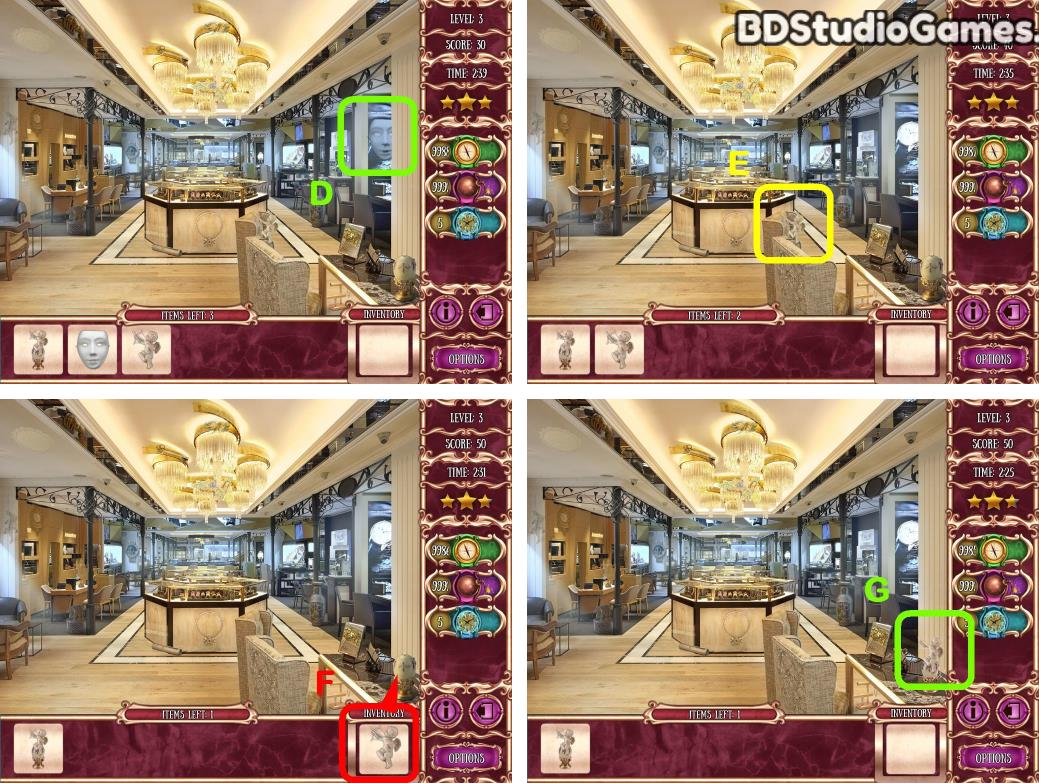 Secret Investigations: Revelations Walkthrough Screenshot 0006 Secret Investigations: Revelations Walkthrough Screenshot 0006