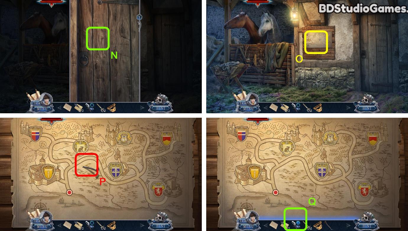 Secrets of Great Queens: Regicide Walkthrough Screenshot 0043 Secrets of Great Queens: Regicide Walkthrough Screenshot 0043