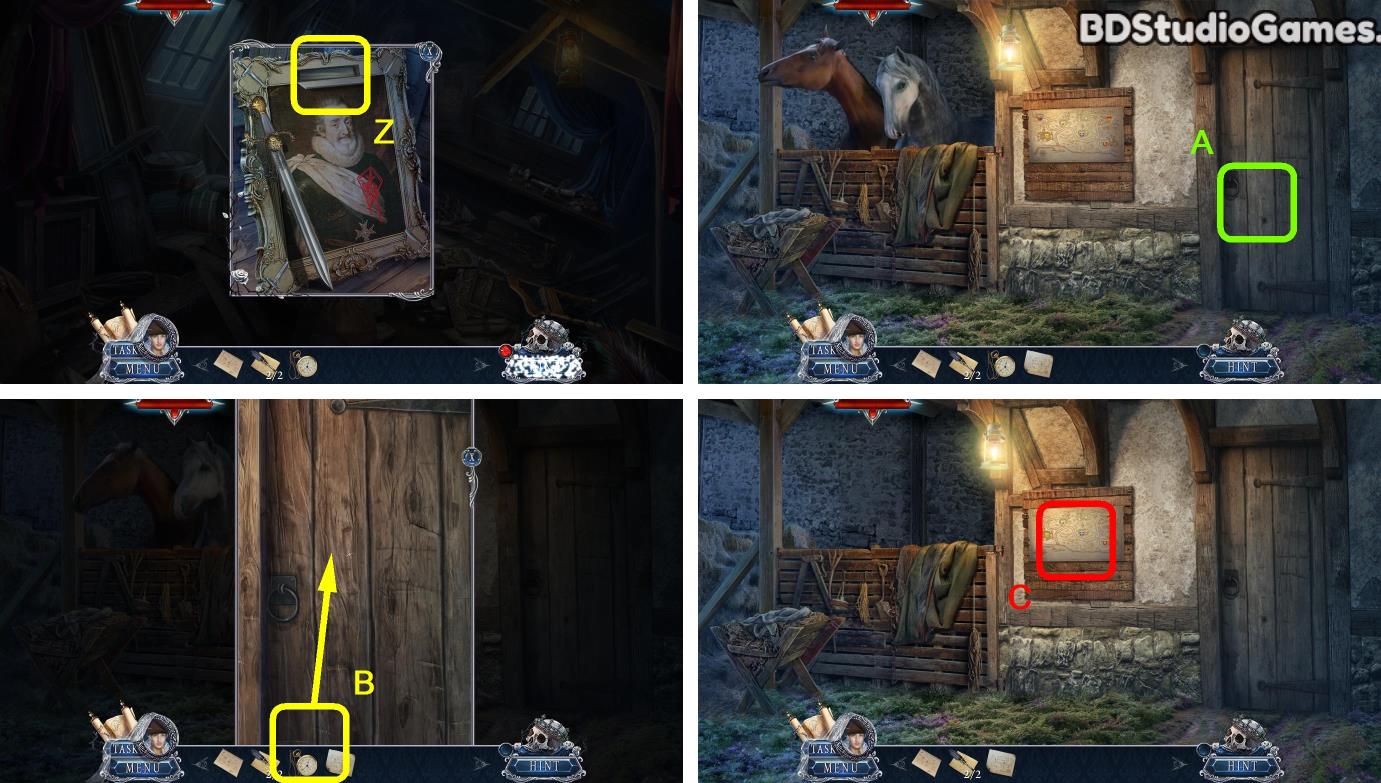 Secrets of Great Queens: Regicide Walkthrough Screenshot 0046 Secrets of Great Queens: Regicide Walkthrough Screenshot 0046