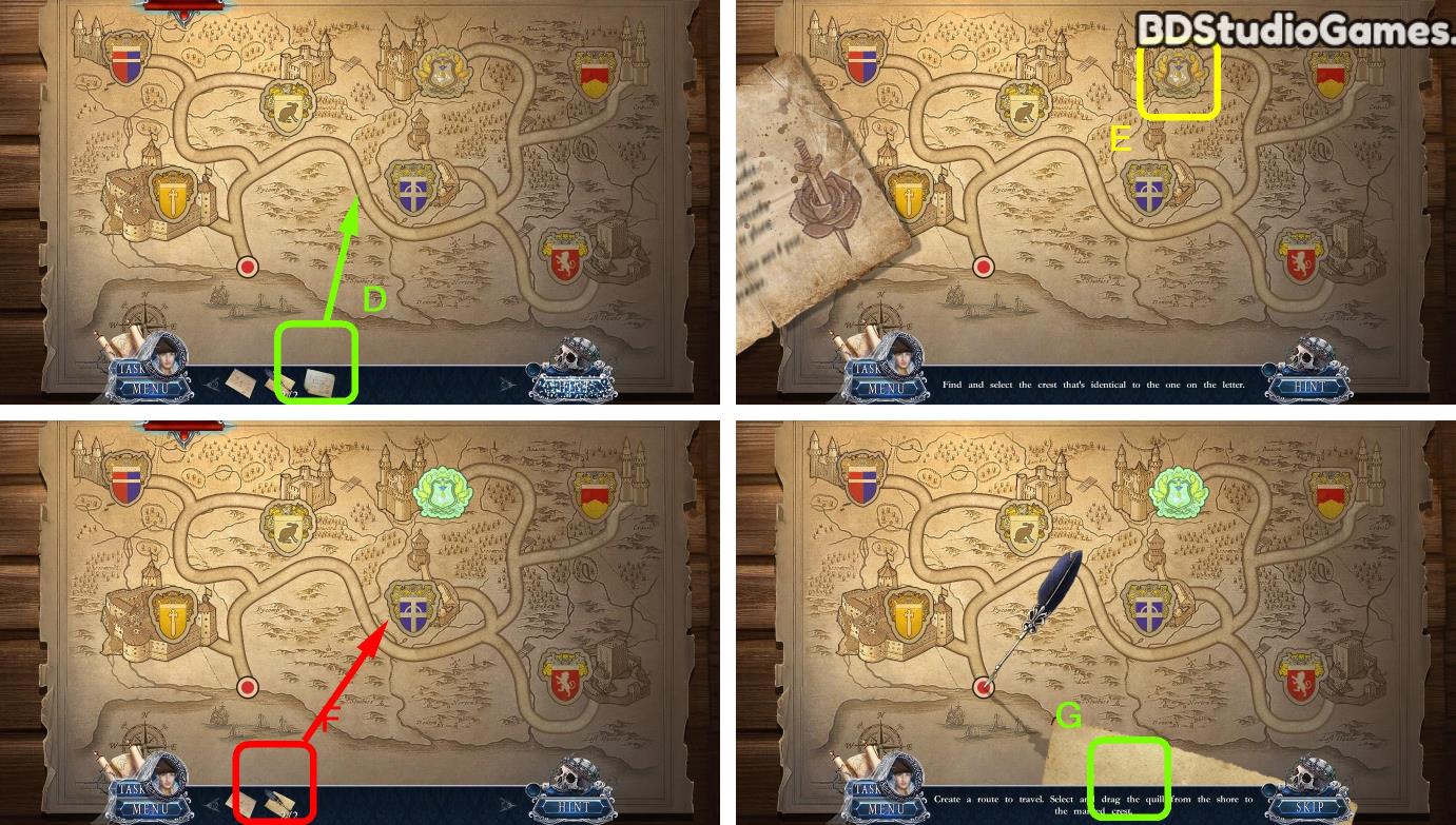 Secrets of Great Queens: Regicide Walkthrough Screenshot 0047 Secrets of Great Queens: Regicide Walkthrough Screenshot 0047