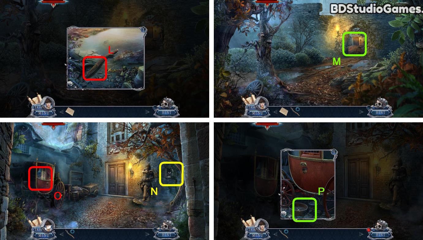 Secrets of Great Queens: Regicide Walkthrough Screenshot 0049 Secrets of Great Queens: Regicide Walkthrough Screenshot 0049