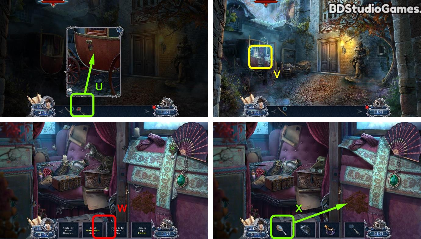 Secrets of Great Queens: Regicide Walkthrough Screenshot 0051 Secrets of Great Queens: Regicide Walkthrough Screenshot 0051