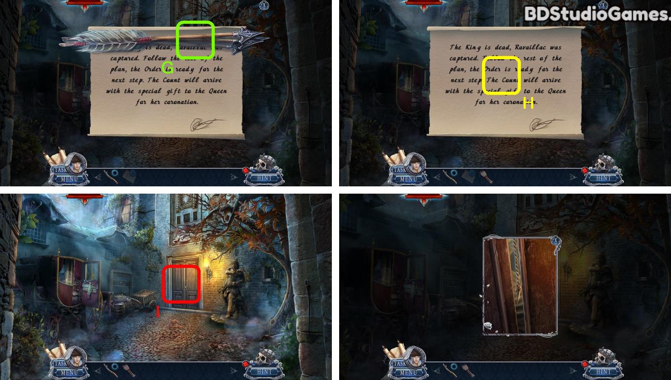 Secrets of Great Queens: Regicide Walkthrough Screenshot 0054 Secrets of Great Queens: Regicide Walkthrough Screenshot 0054
