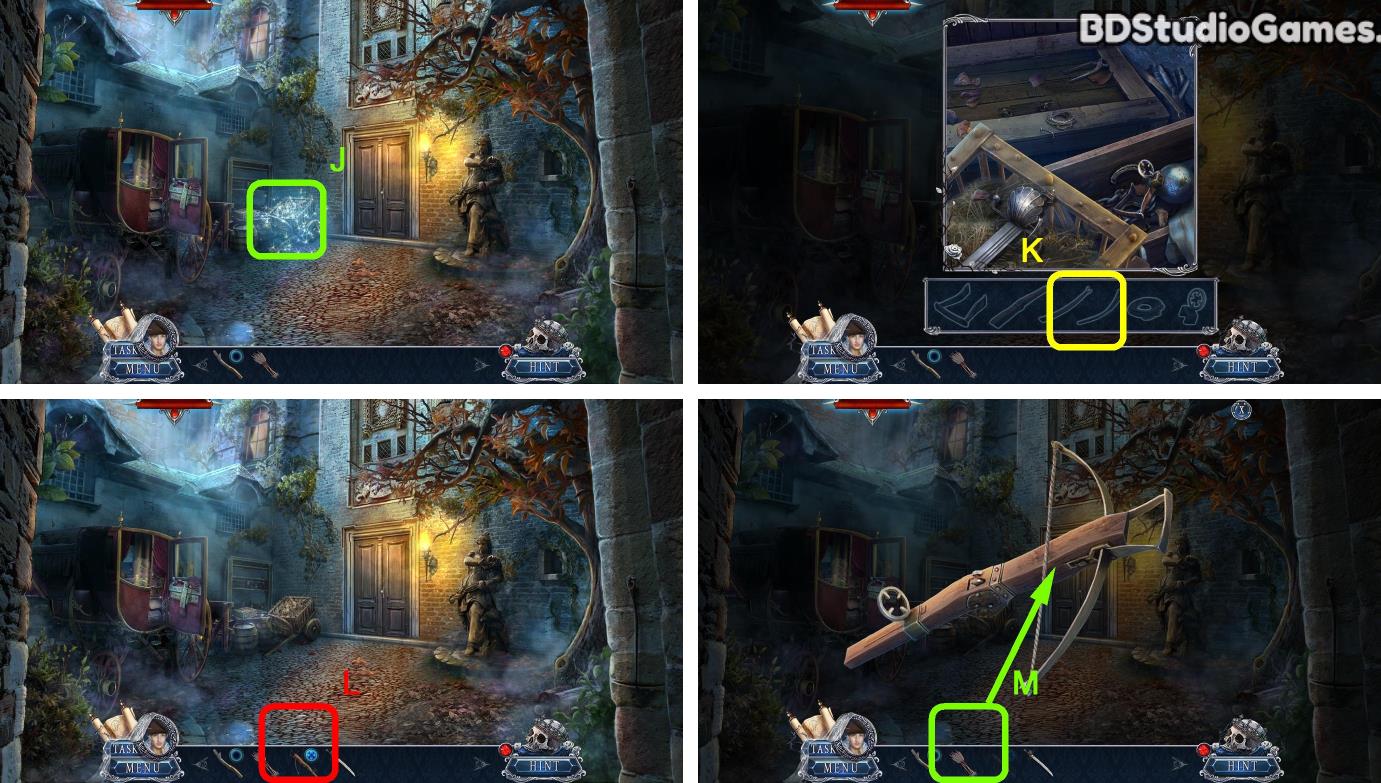 Secrets of Great Queens: Regicide Walkthrough Screenshot 0055 Secrets of Great Queens: Regicide Walkthrough Screenshot 0055