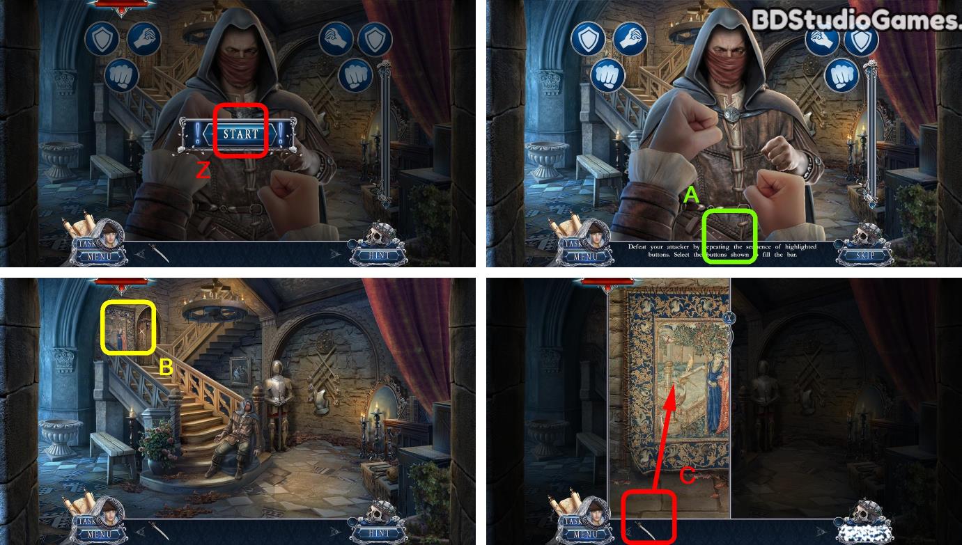 Secrets of Great Queens: Regicide Walkthrough Screenshot 0059 Secrets of Great Queens: Regicide Walkthrough Screenshot 0059