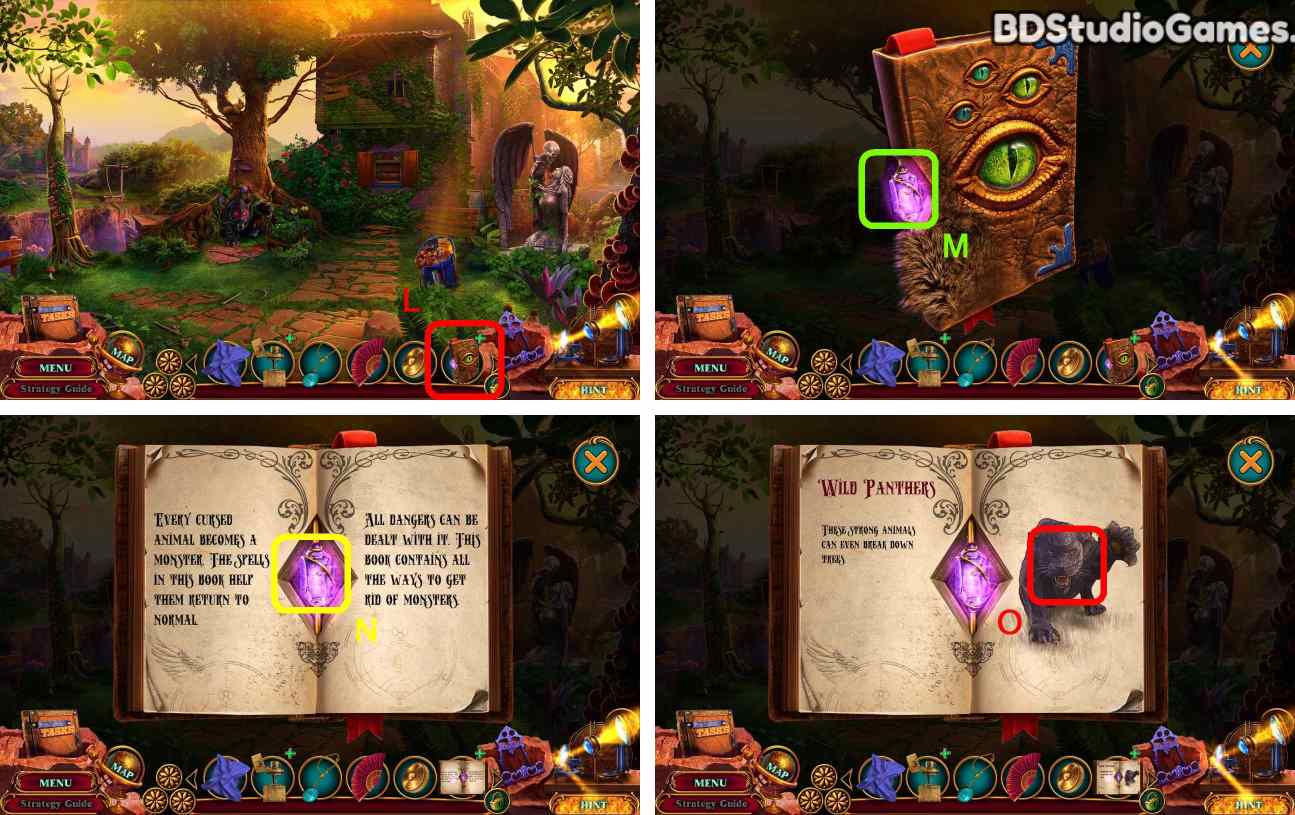 Spirit Legends: Solar Eclipse Walkthrough Screenshot 0012