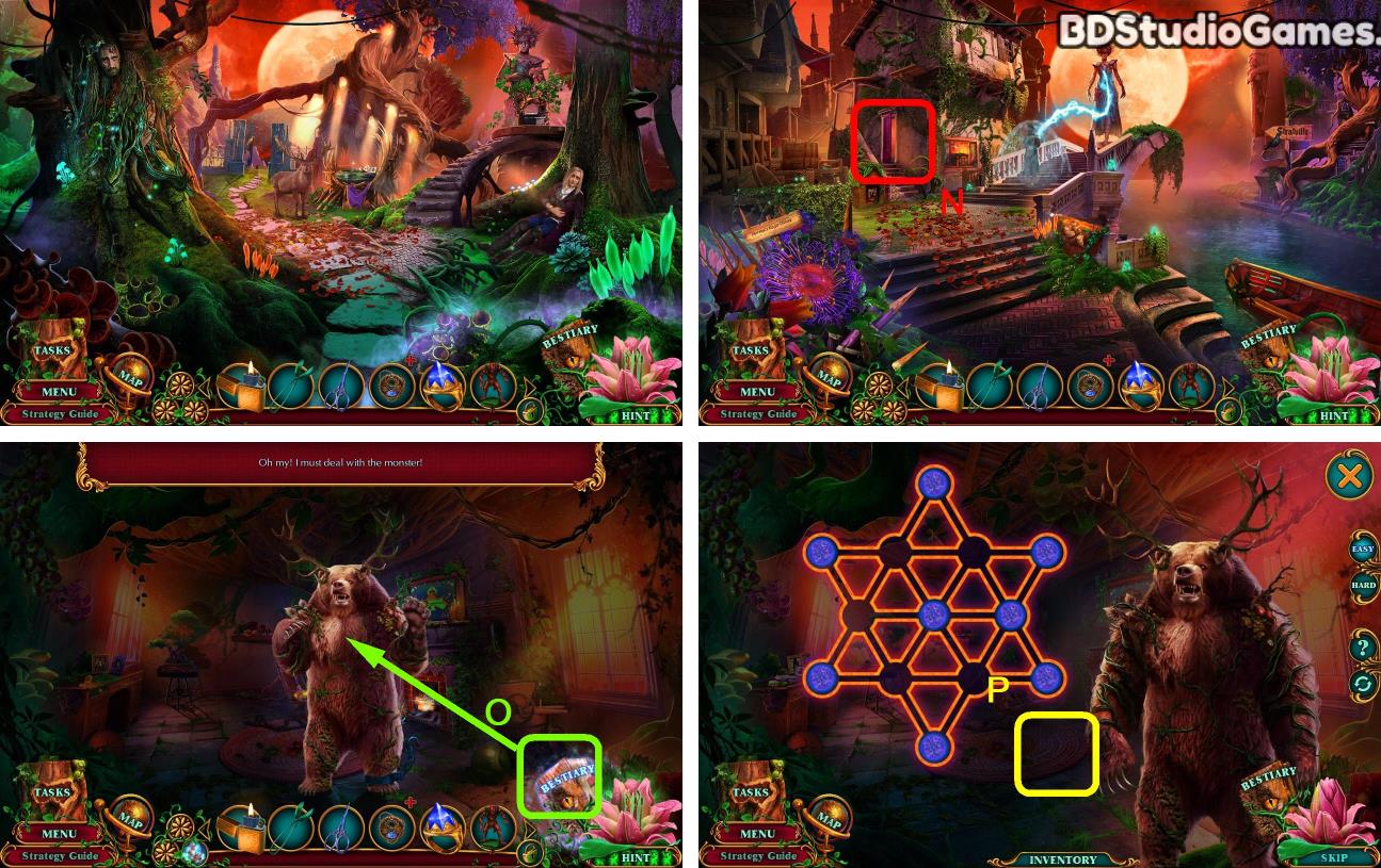 Spirit Legends: The Forest Wraith Walkthrough Screenshot 0026