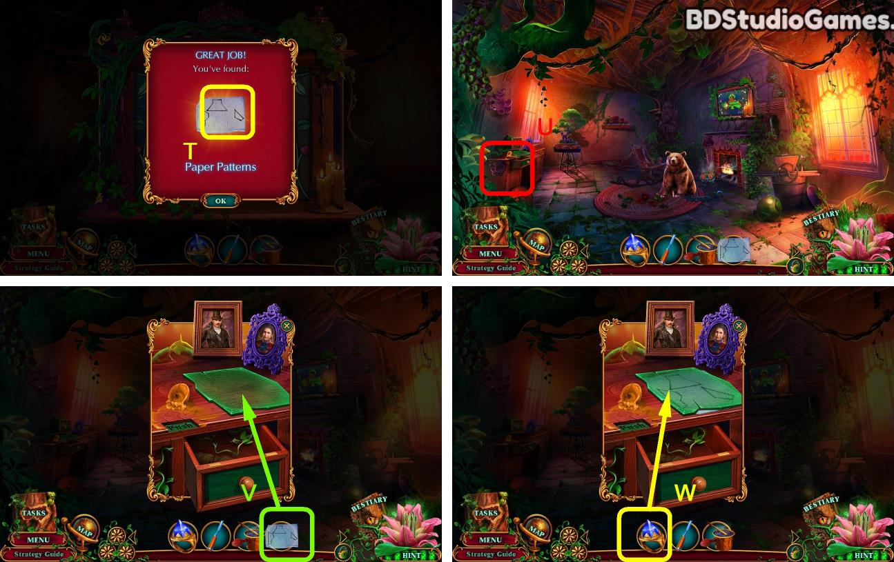 Spirit Legends: The Forest Wraith Walkthrough Screenshot 0041 Spirit Legends: The Forest Wraith Walkthrough Screenshot 0041
