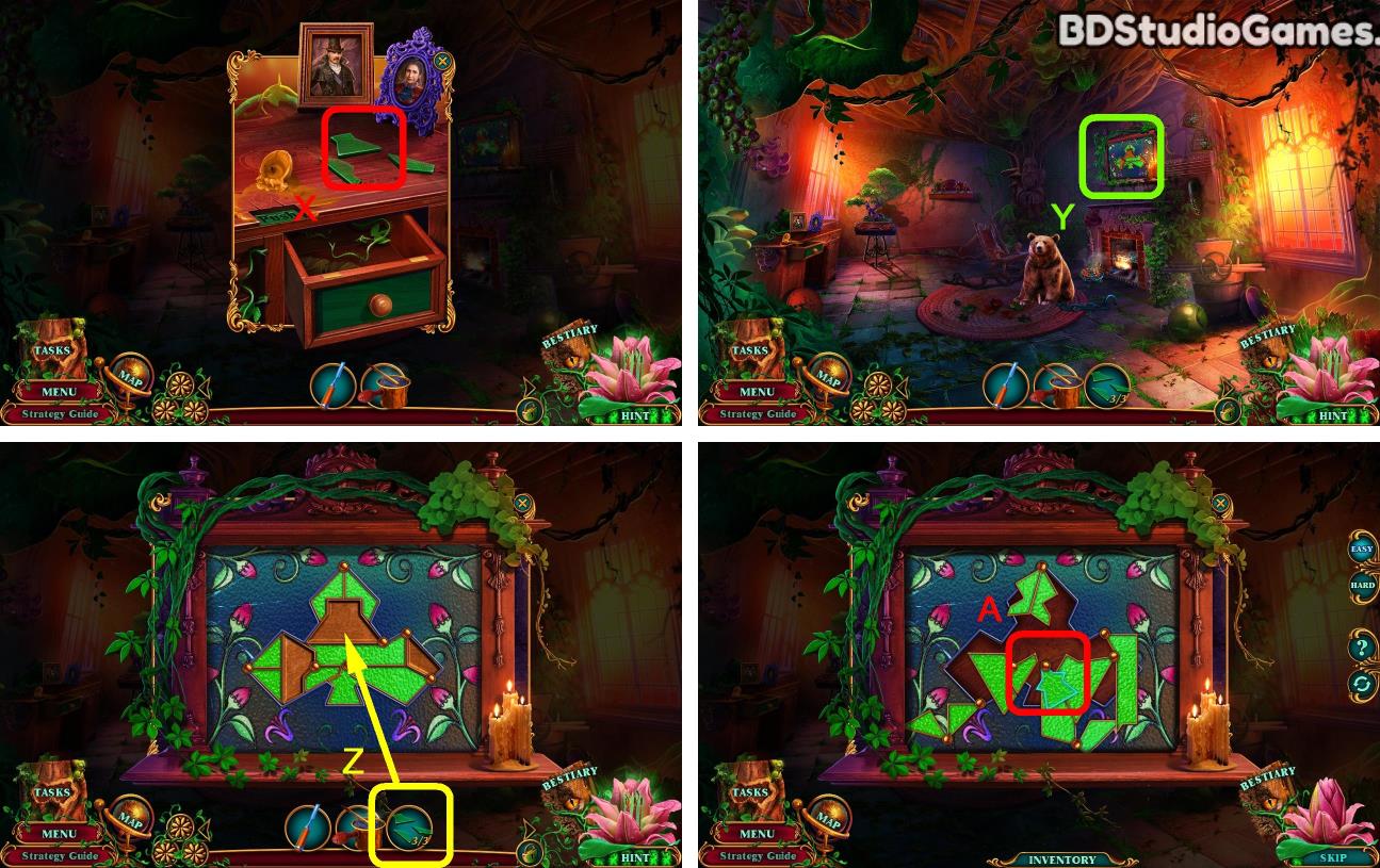 Spirit Legends: The Forest Wraith Walkthrough Screenshot 0042 Spirit Legends: The Forest Wraith Walkthrough Screenshot 0042