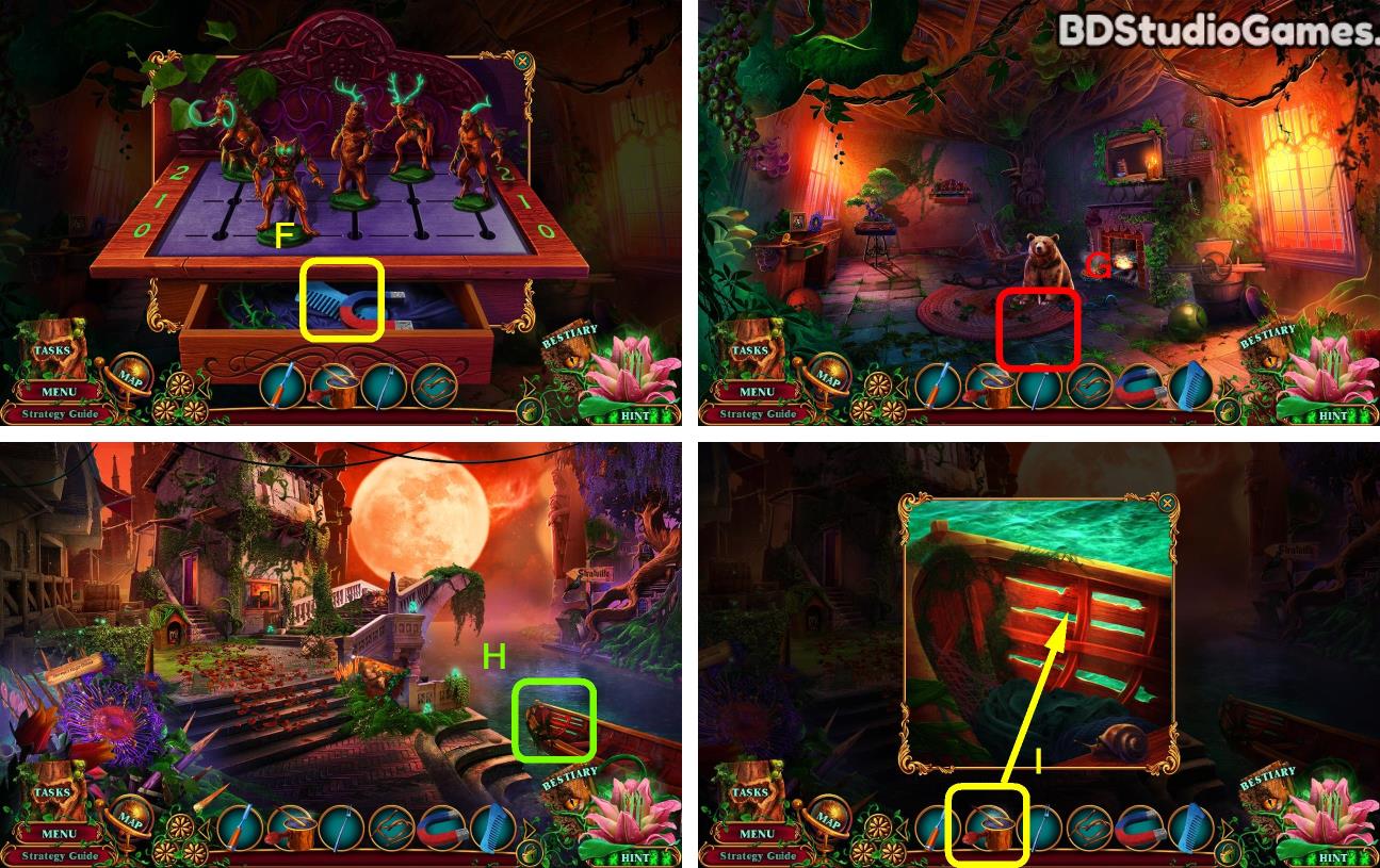 Spirit Legends: The Forest Wraith Walkthrough Screenshot 0044 Spirit Legends: The Forest Wraith Walkthrough Screenshot 0044