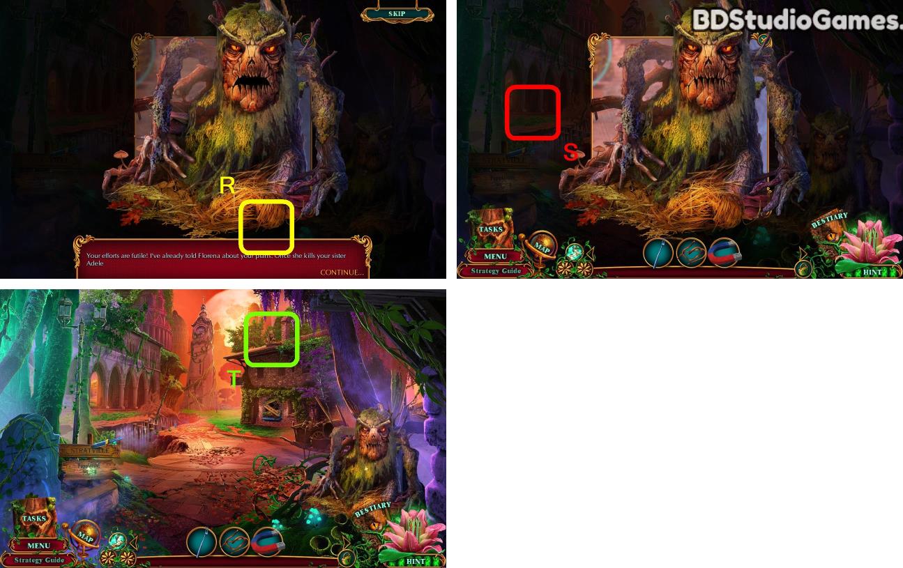Spirit Legends: The Forest Wraith Walkthrough Screenshot 0047 Spirit Legends: The Forest Wraith Walkthrough Screenshot 0047