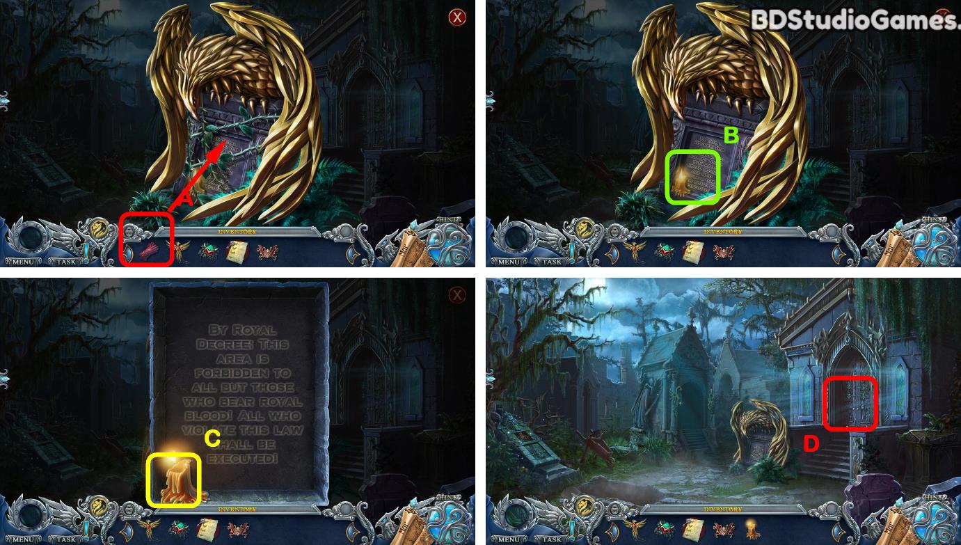 Spirits Of Mystery: Whisper Of The Past Walkthrough Screenshot 0059