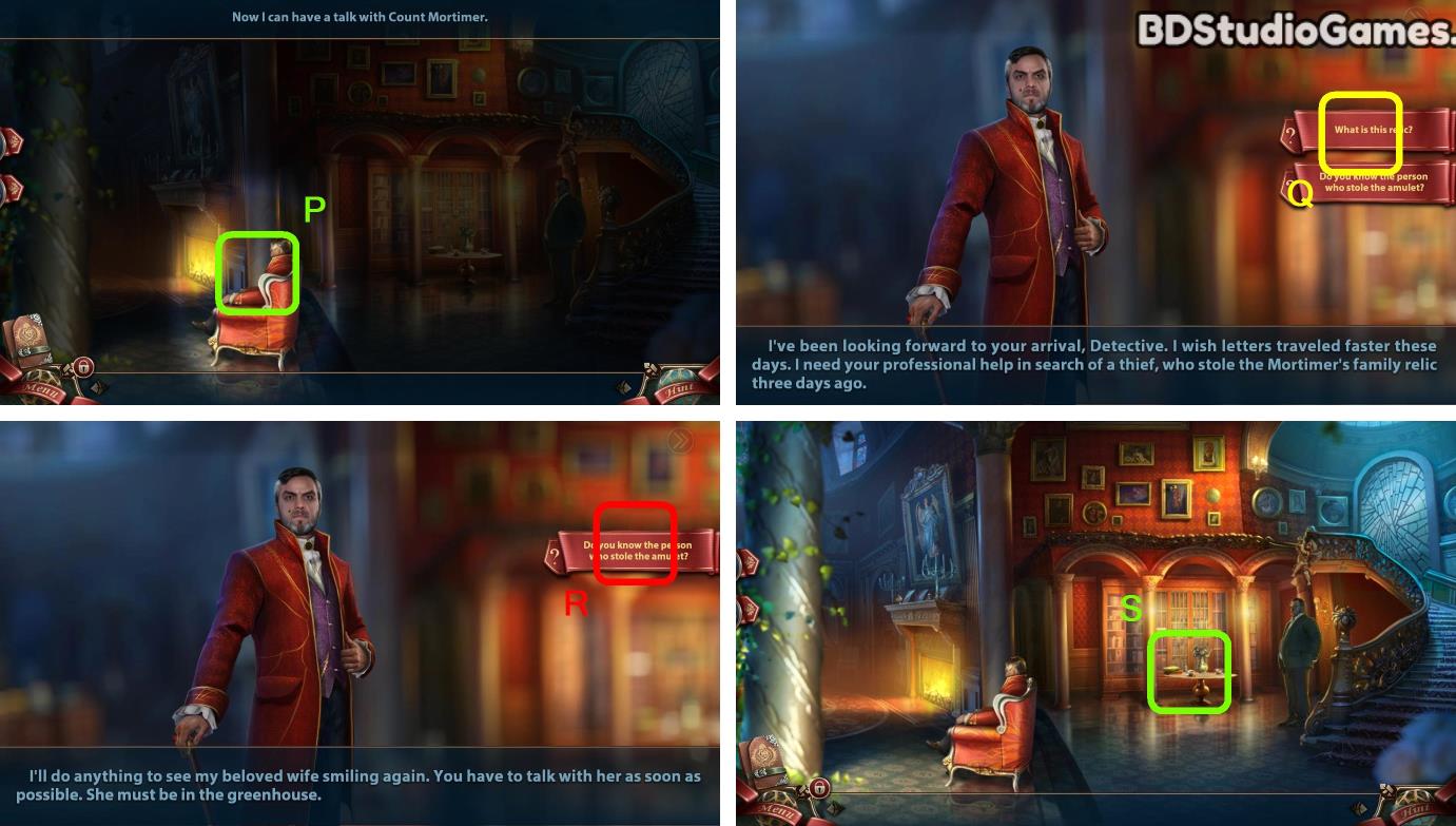 Tangled Stories: Fatal Love Walkthrough Screenshot 0011