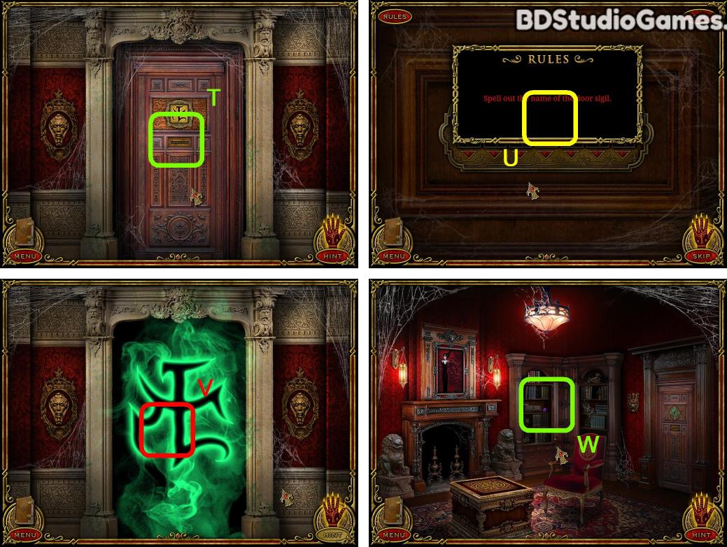 The Cabinets of Doctor Arcana Walkthrough Screenshot 0007