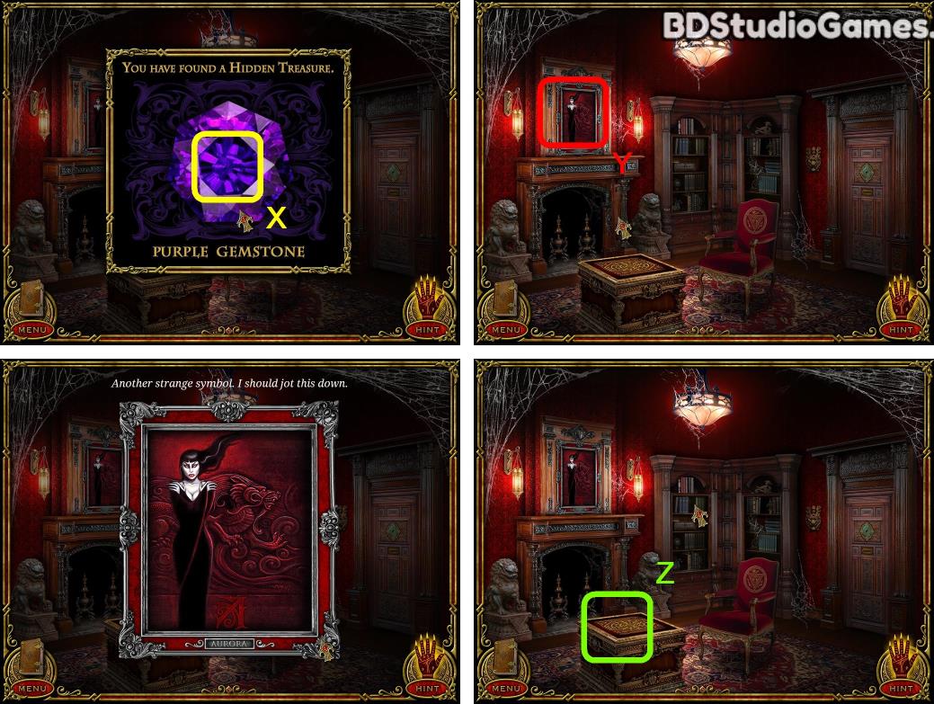 The Cabinets of Doctor Arcana Walkthrough Screenshot 0008