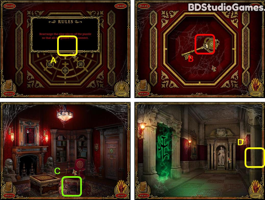 The Cabinets of Doctor Arcana Walkthrough Screenshot 0009