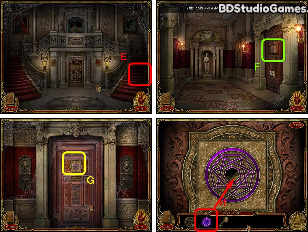 The Cabinets of Doctor Arcana Walkthrough Screenshot 0010