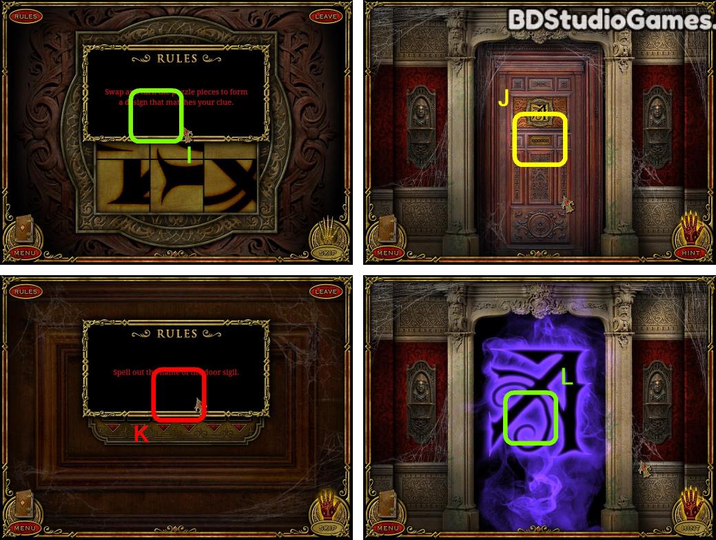 The Cabinets of Doctor Arcana Walkthrough Screenshot 0011