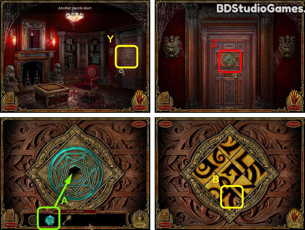 The Cabinets of Doctor Arcana Walkthrough Screenshot 0015