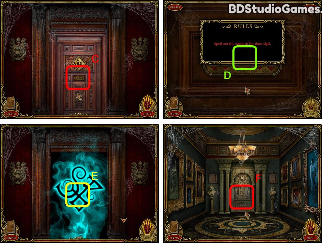 The Cabinets of Doctor Arcana Walkthrough Screenshot 0016