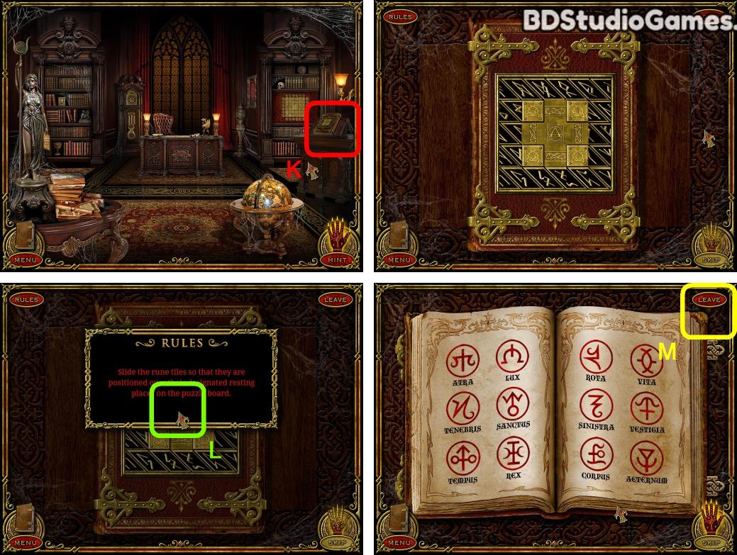 The Cabinets of Doctor Arcana Walkthrough Screenshot 0031