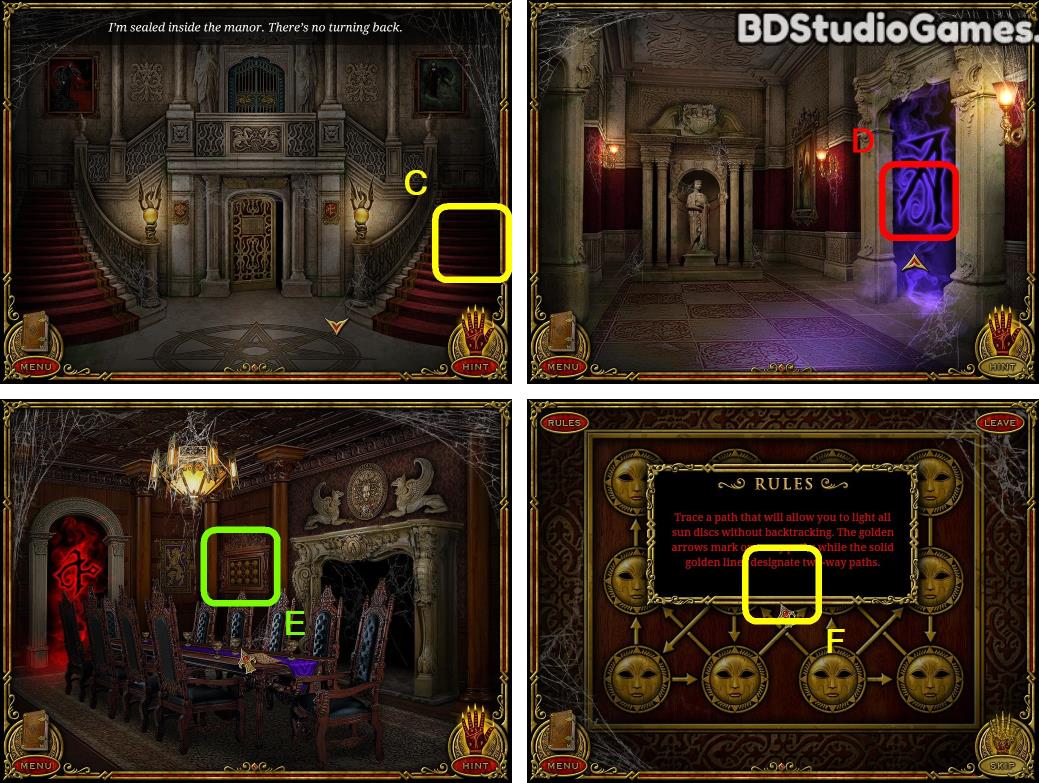 The Cabinets of Doctor Arcana Walkthrough Screenshot 0036