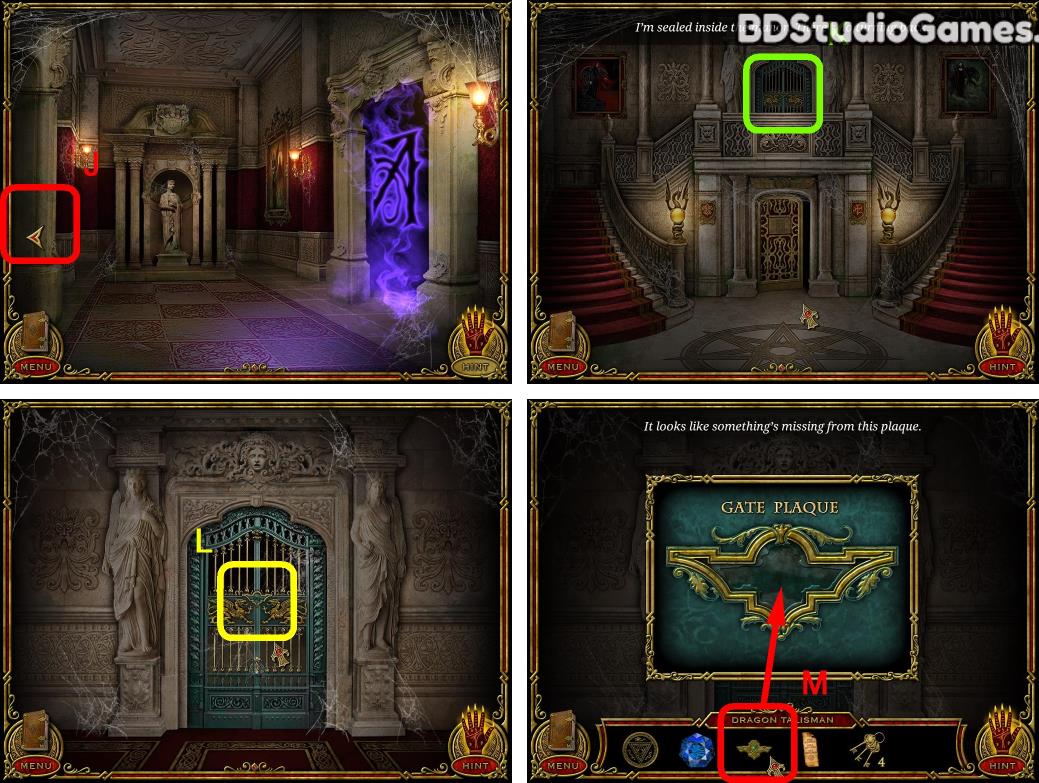 The Cabinets of Doctor Arcana Walkthrough Screenshot 0038