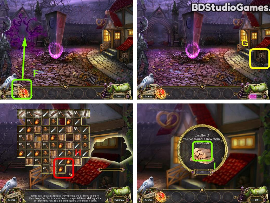 The Far Kingdoms: Elements Walkthrough Screenshot 0006 The Far Kingdoms: Elements Walkthrough Screenshot 0006