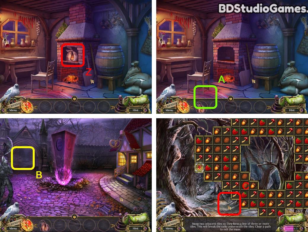 The Far Kingdoms: Elements Walkthrough Screenshot 0011 The Far Kingdoms: Elements Walkthrough Screenshot 0011