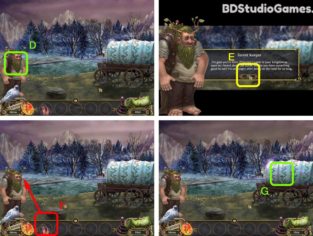 The Far Kingdoms: Elements Walkthrough Screenshot 0012 The Far Kingdoms: Elements Walkthrough Screenshot 0012