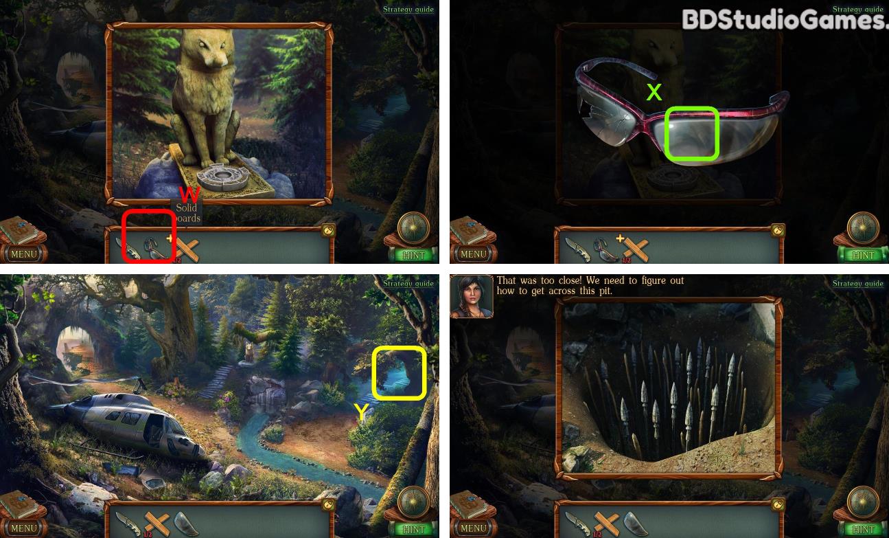 The Legacy: The Tree of Might Walkthrough Screenshot 0006 The Legacy: The Tree of Might Walkthrough Screenshot 0006