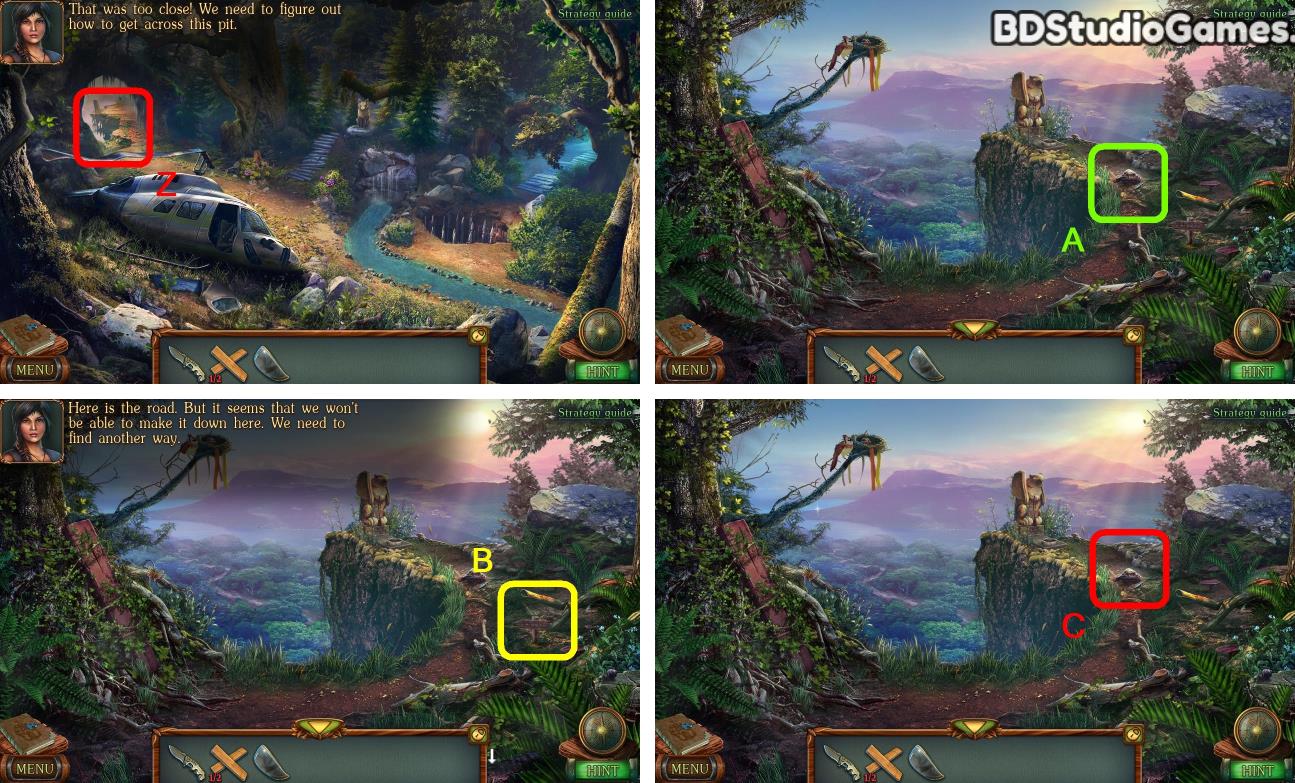 The Legacy: The Tree of Might Walkthrough Screenshot 0007 The Legacy: The Tree of Might Walkthrough Screenshot 0007