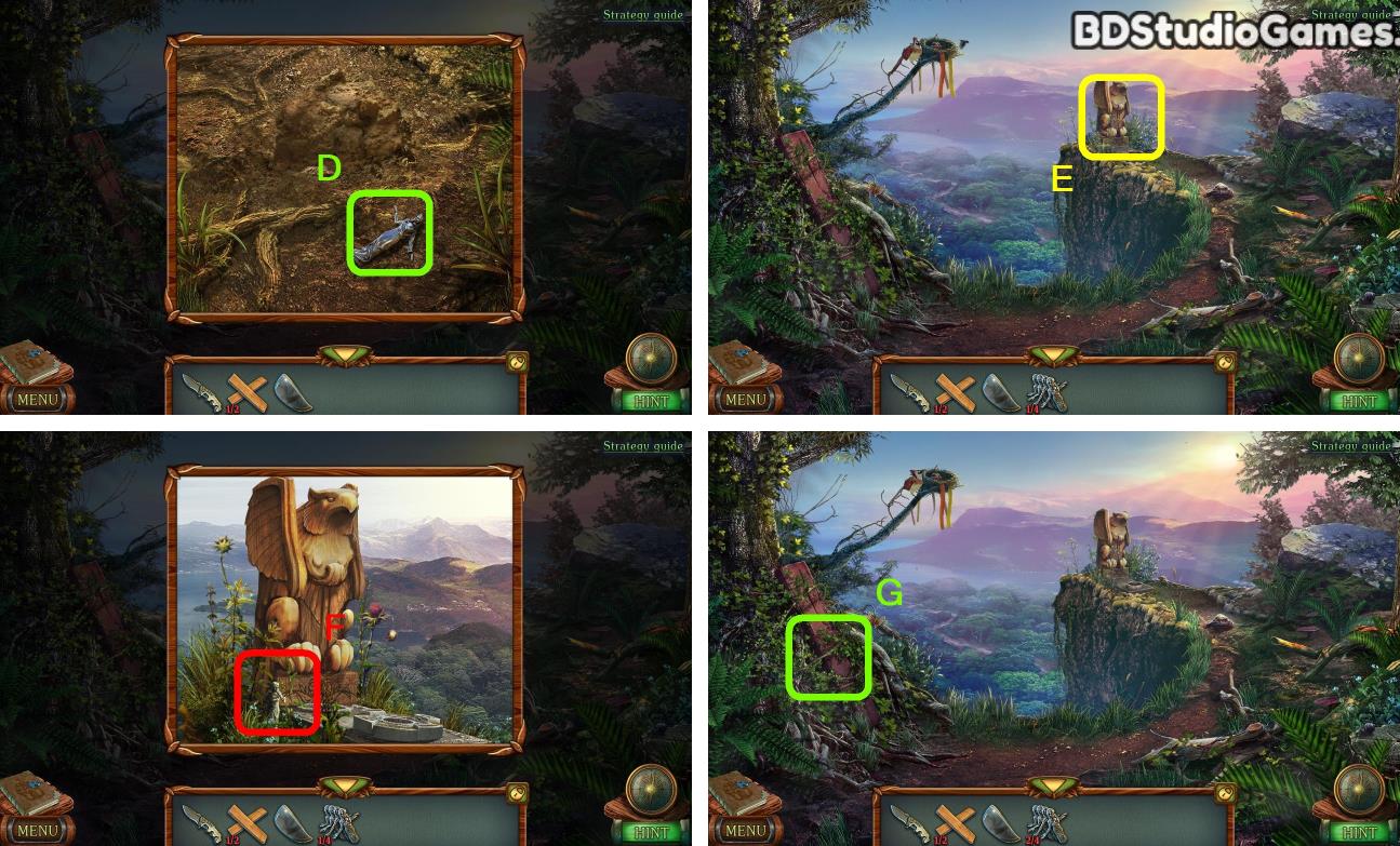 The Legacy: The Tree of Might Walkthrough Screenshot 0008 The Legacy: The Tree of Might Walkthrough Screenshot 0008